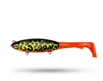 Holmström Baits Pajaja Paddletail - Piilijärvi Leopard